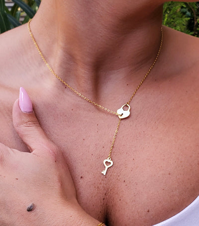 Key To My Heart Necklace 5