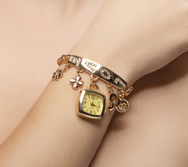 Timeless Love Bracelet Watch 3