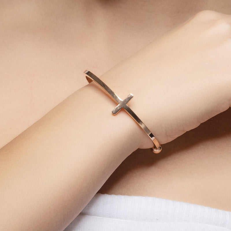 Cross Bracelet 5