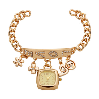 Timeless Love Bracelet Watch 5